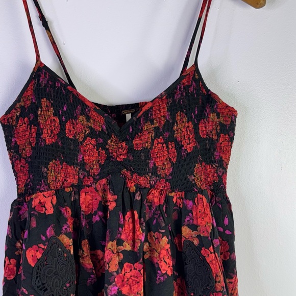 Free People Sweet Treat Mini Dress size small - Picture 5 of 8